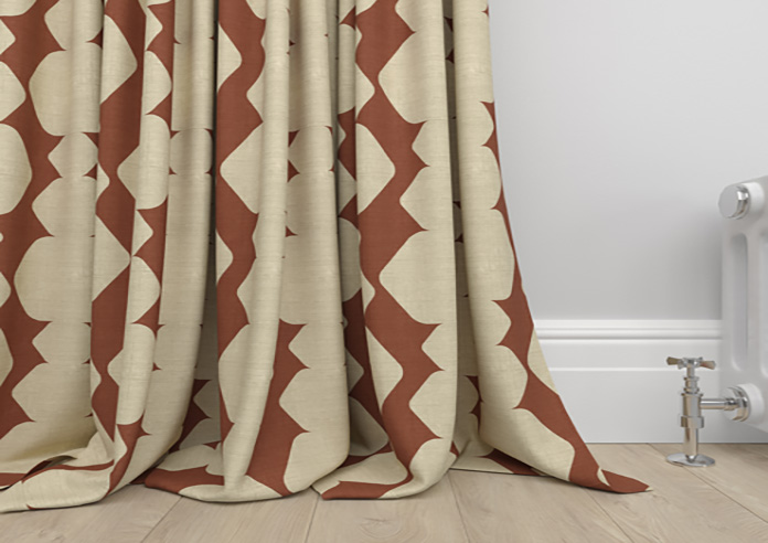 Construct, Salamander - Made to Measure Curtains - Image 6